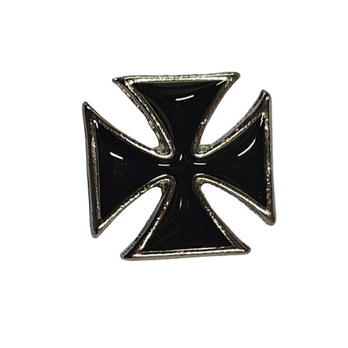 Biker maltese cross - biker,