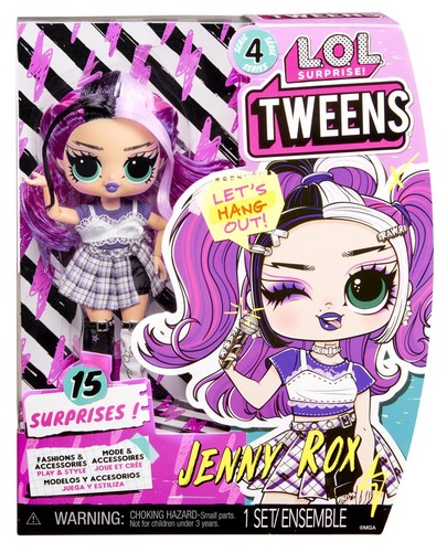 Lol surprise doll tweens - doll, jenny