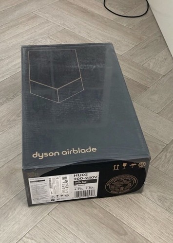 Dyson airblade hu02 - hu02, hand