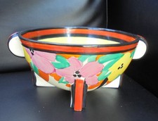 A Clarice Cliff Stamford shape