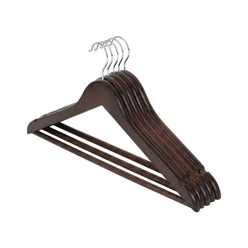 Pack walnut finish wooden - 5,