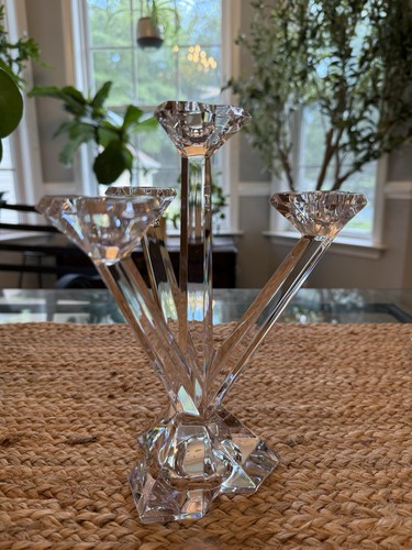 Villeroy boch candelabra - &,