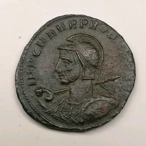 Antoninianus probus - antoninianus, of