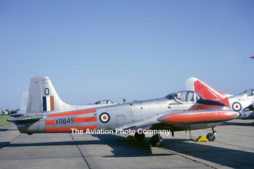 Raf fts bac - bac, jet