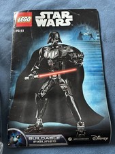 Lego Star Wars 75111 darth