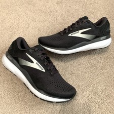 Brooks Ghost 16 Black/Gray