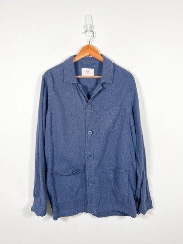 Folk shirt overshirt - overshirt, size