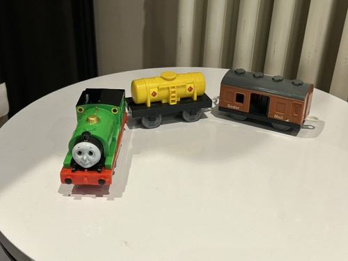 Percy tomy thomas - thomas, and