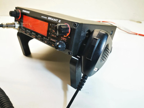 Desk stand for radio uniden - stand,