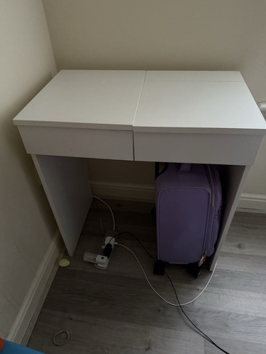 Ikea dressing table with - ikea,