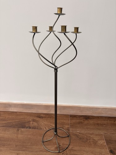 Floor standing metalwork - standing,