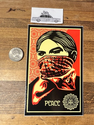 Vintage shepard fairey obey - vintage,