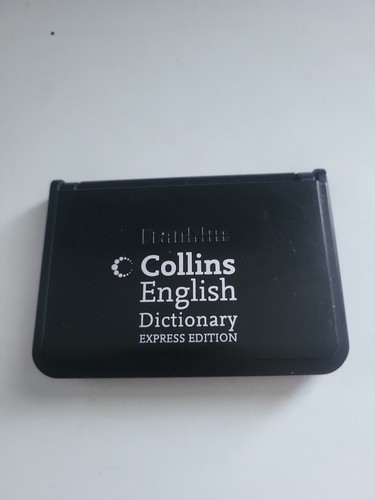 Franklin collins electronic - franklin,
