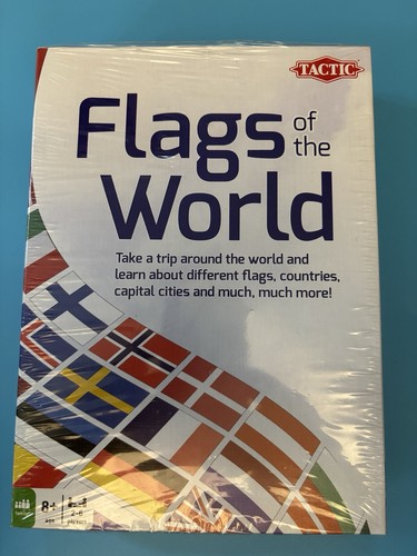 Tactic games flags - tactic,