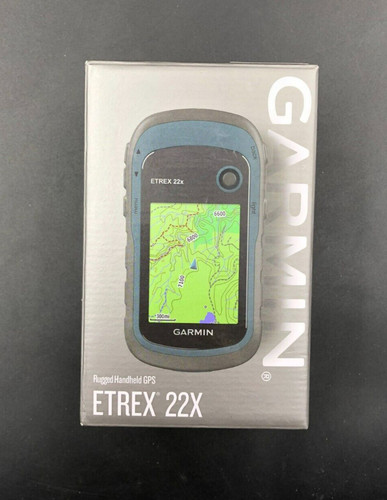 Garmin etrex 22x rugged - etrex,
