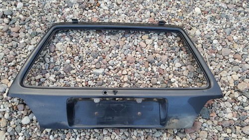 Golf mk2 rear tailgate - vw,