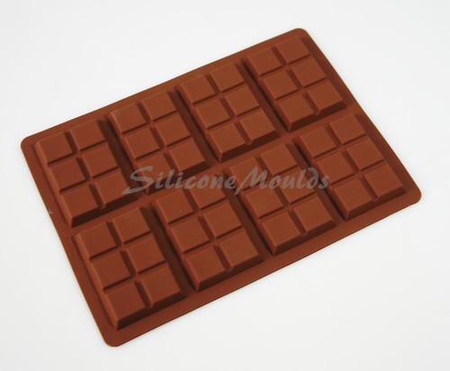 Cell section chocolate bar - cell,