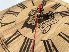 Handmade oak Scunthorpe United