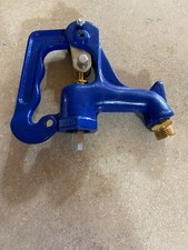 YARD HYDRANT HEAD ASSEMBLY REPLACEMENT LEAD FREE .75 INCH HEAVY DUTY CAST IRON