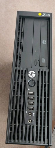 Z220 sff intel core - pc,