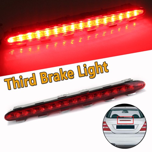 Led rear 3rd high - rear, level