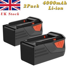 2X 36V 4.0AH Li-ion Battery For Hilti B36/3.0 WSR36-A WSC7.25-A36 B36V WSC7.25-A