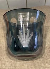 LAURA ASHLEY CUT GLASS GREY