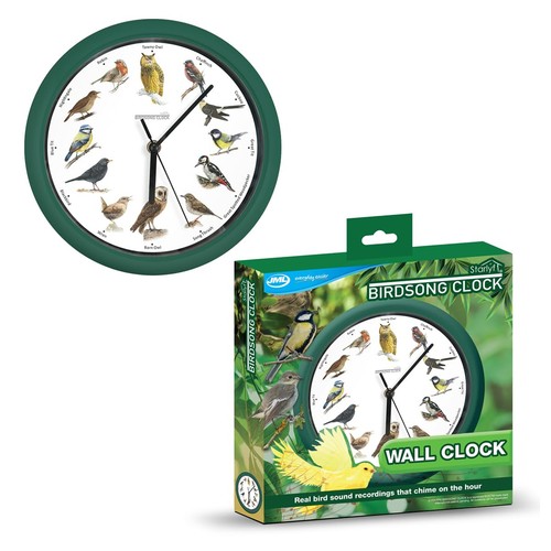 Jml starlyf birdsong novelty - birdsong,