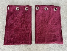 Dunelm Pair of Eyelet Curtains