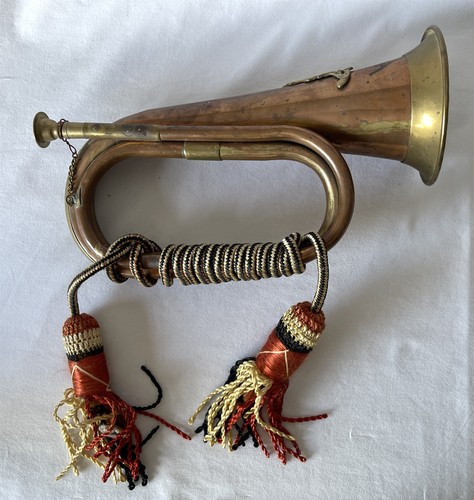 Vintage tone brass - 2-tone,
