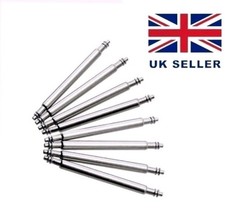 2x Spring Bars Pins Watch