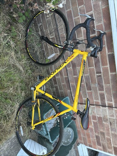 Viking xrr road racing bike - viking,