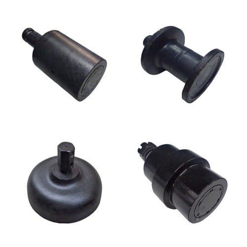 Top carrier roller - carrier,