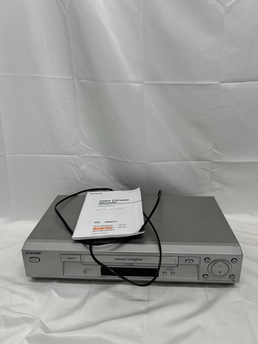 Sony slv se730 - slv-se730, video