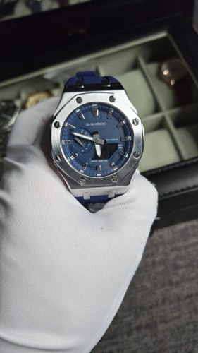 Casio shock ga2100 - casio, casioak