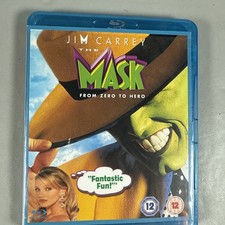 The Mask - Jim Carrey