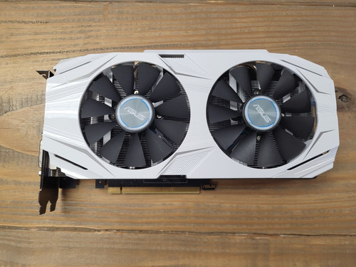 Asus dual geforce gtx - dual,