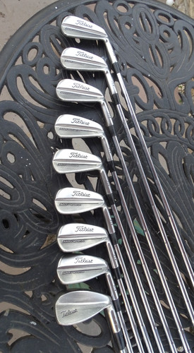 Titleist 714 forged irons - titleist, mb