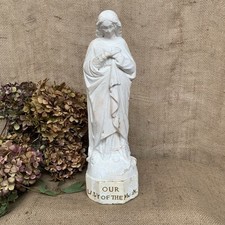 Antique Our Lady Of The Mount