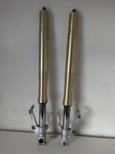 ♻️ Yamaha Yzf 1000 R1 4xv 1998-1999 Forks Front Suspension Shock Absorber ♻️