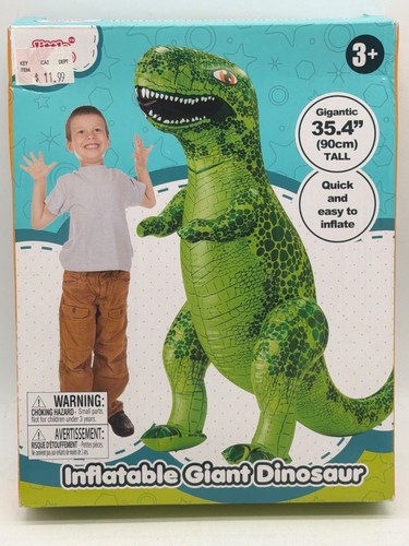 Inflatable giant dinosaur - giant,