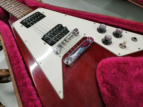 Gibson flying 67 electric - flying, '67