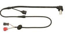 ABS wheel speed sensor 150041810 AUTOMEGA for AUDI VW SKODA