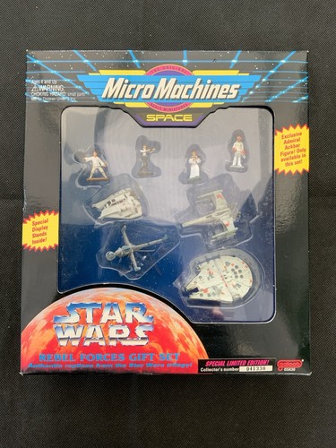 Micro machines space - machines, space.