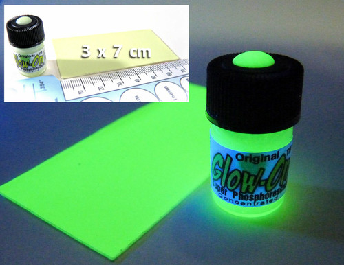 Glow night - glow, sights