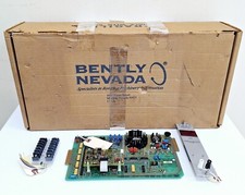 Bently Nevada PWA 72752-01-AH / 7200 TACH RPM Digital Tachometer