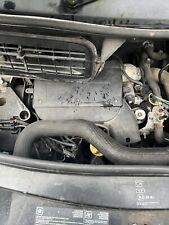 2001-2006 Vauxhall Vivaro 1.9 DCi engine diesel 8v  F9Q 760 110k
