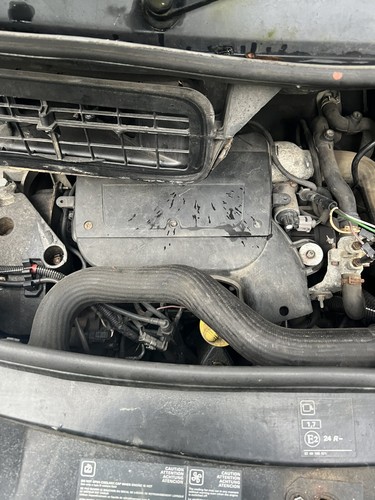2001 2006 vauxhall vivaro - 2001-2006,