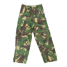 Genuine British Army Waterproof Camo Trousers Work Pants GoreTex DPM MVP MTP UK