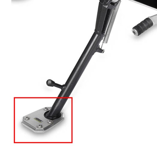 Extension side stand base - extension,